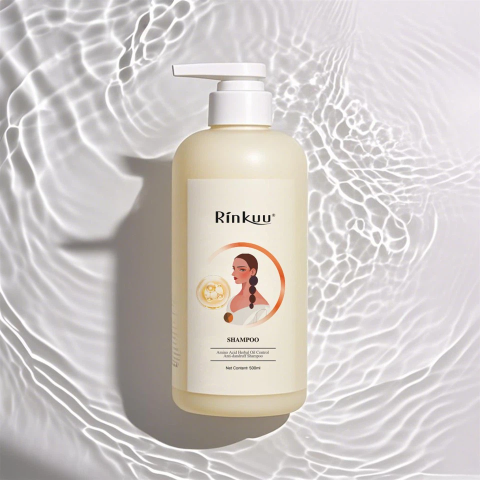 שמפו של חומצת אמינו 500 מ"ל