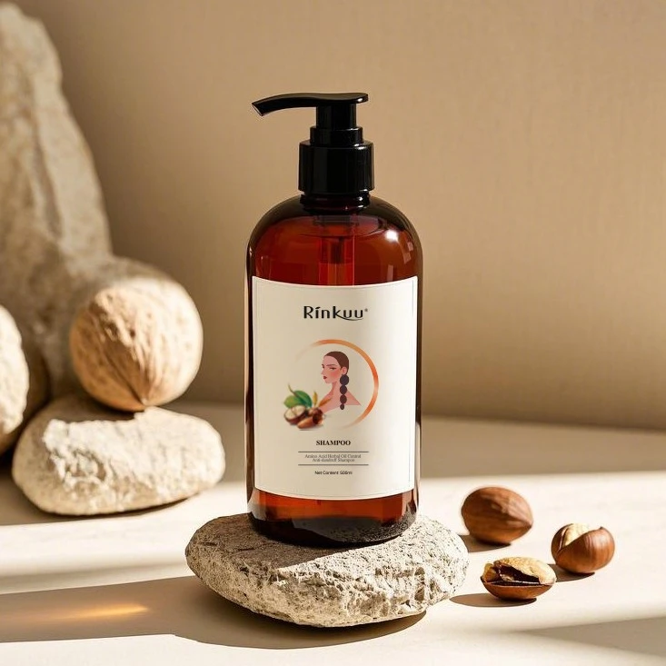 Custom Bio Argan Shampoo Manufacturing
